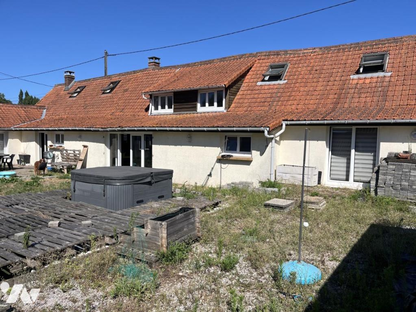 Maison à vendre - 148m2 - Balinghem (62610)