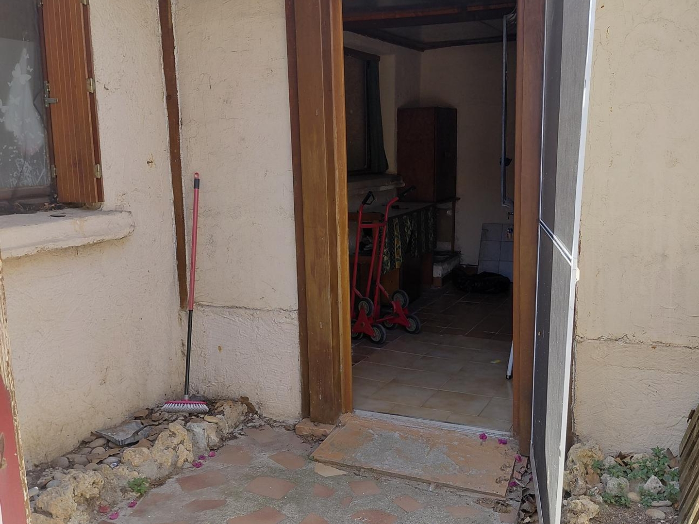 Maison 2 pièces 35 m²