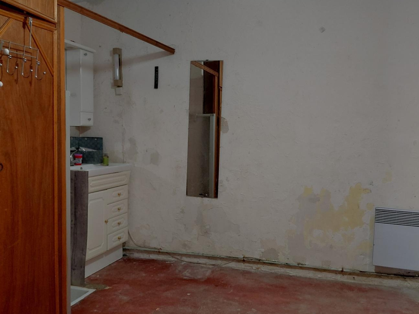 Maison à vendre - 2 pièces - 35m2 - Mireval (34110)