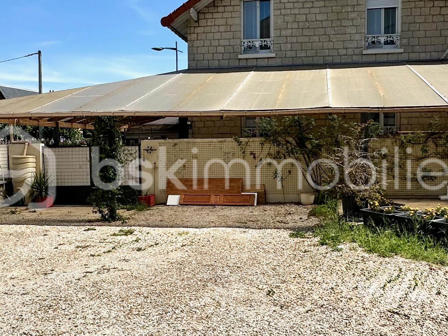Maison à vendre - 6 pièces - 114m2 - Saint-Ouen-L'aumône (95310)