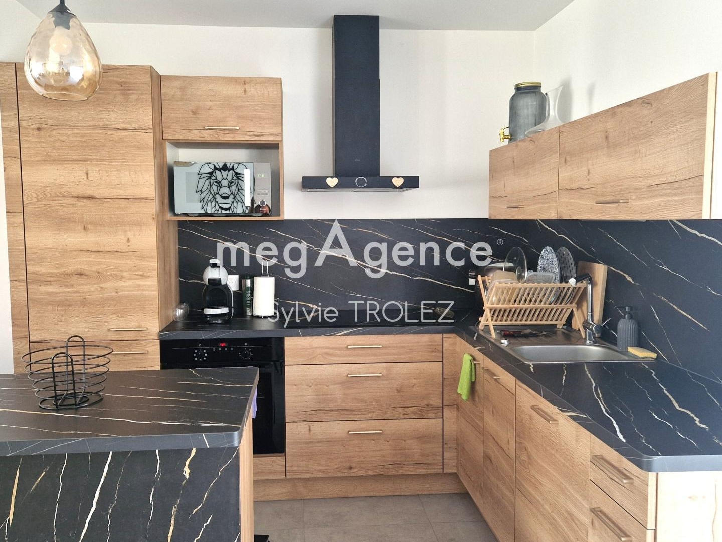 Maison à vendre - 4 pièces - 80m2 - Saint-Mathurin (85150)