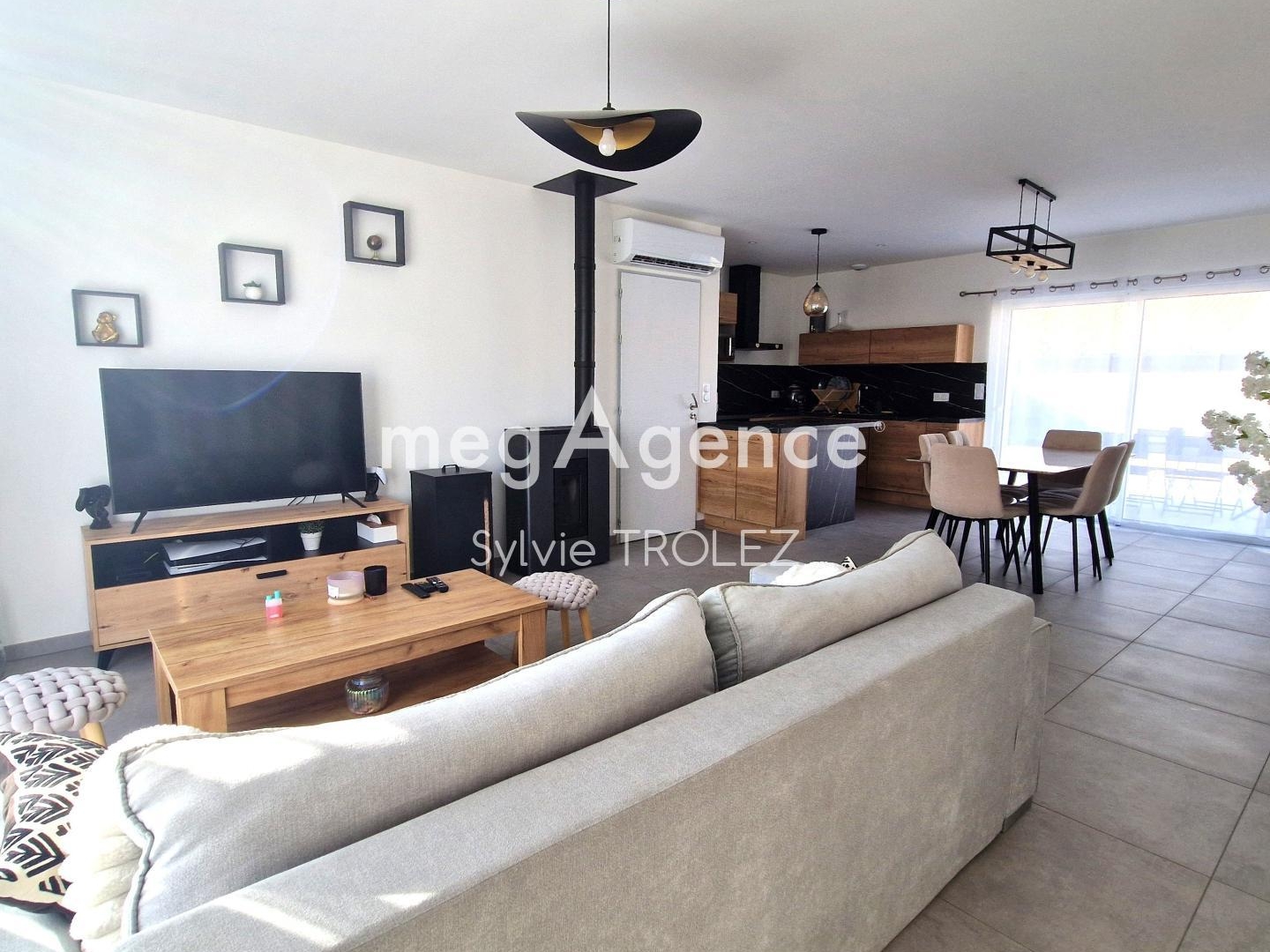 Maison à vendre - 4 pièces - 80m2 - Saint-Mathurin (85150)