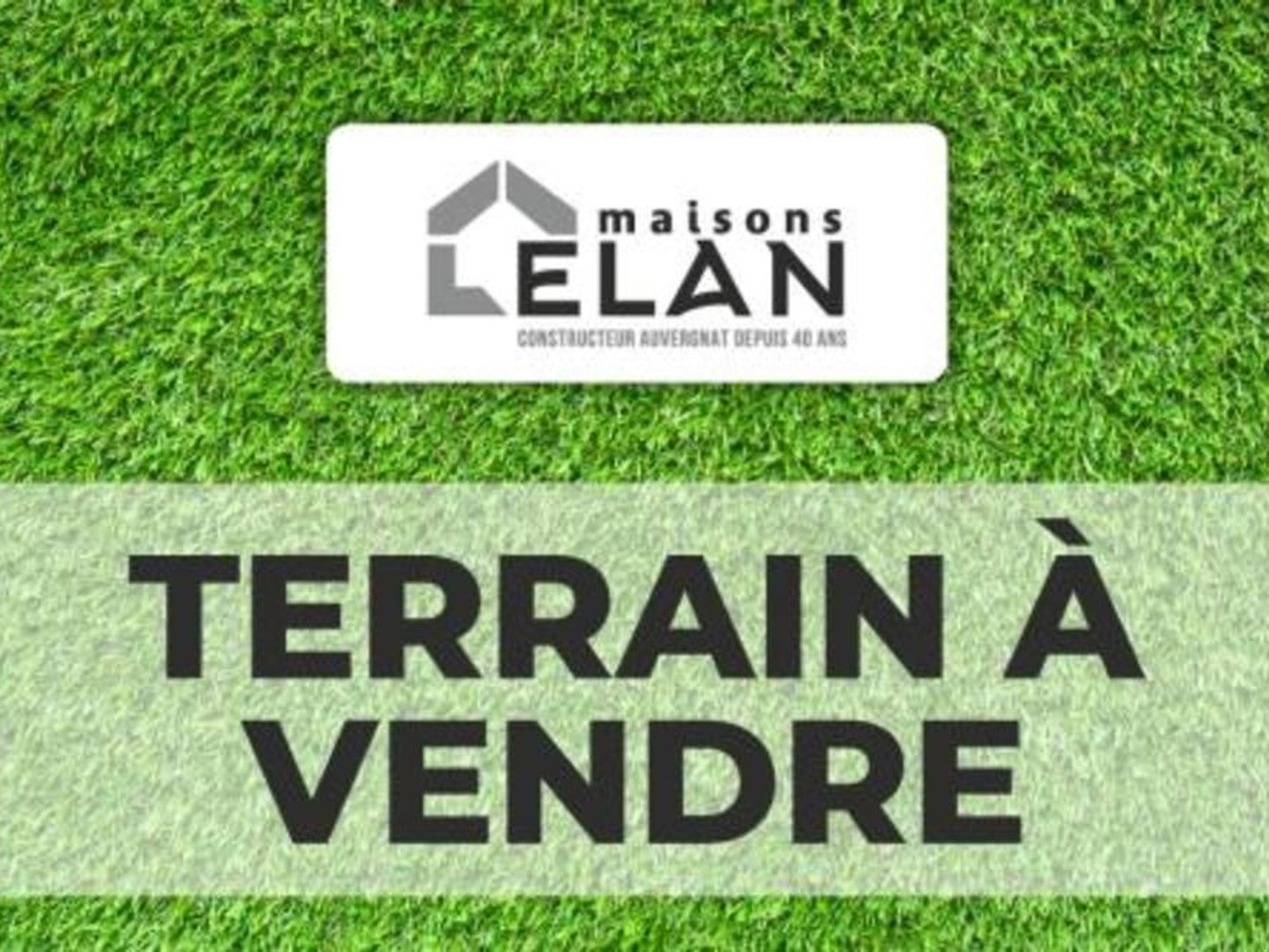 Terrain à bâtir de 459m² à Veyre-Monton