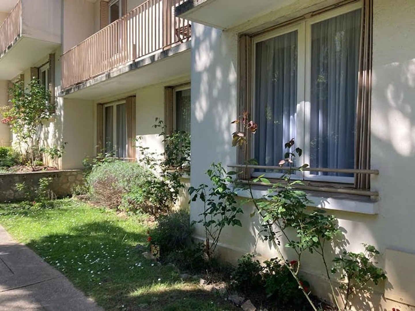 Appartement 4 pièces 80 m²