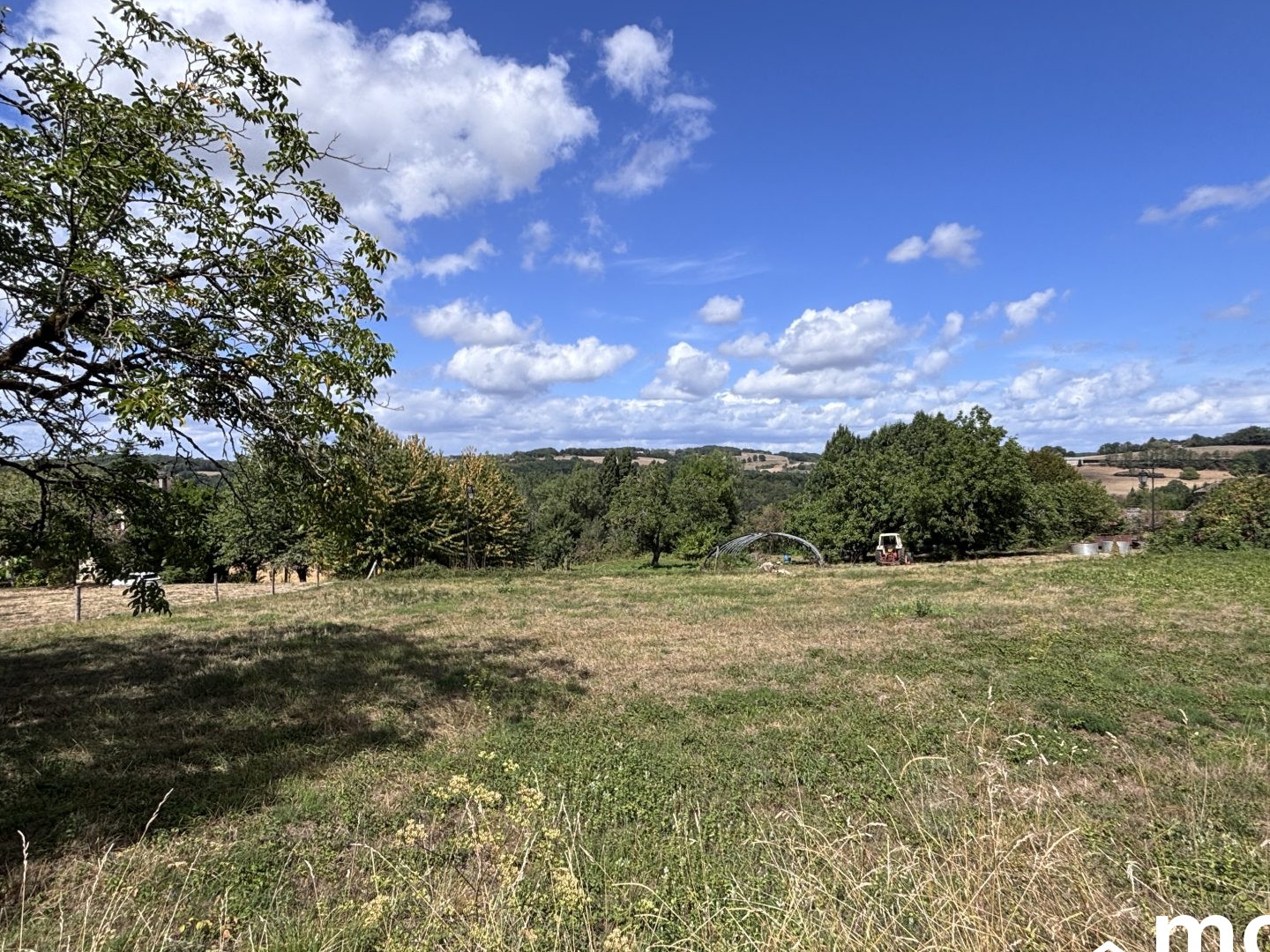 Terrain en individuel 1400 m²