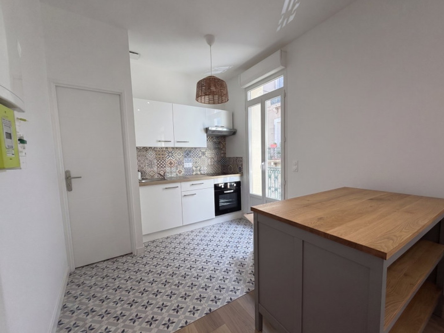 Appartement 2 pièces 45 m²