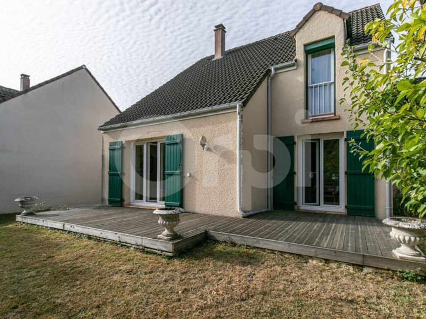 Maison à vendre - 5 pièces - 120m2 - Croissy-Beaubourg (77183)