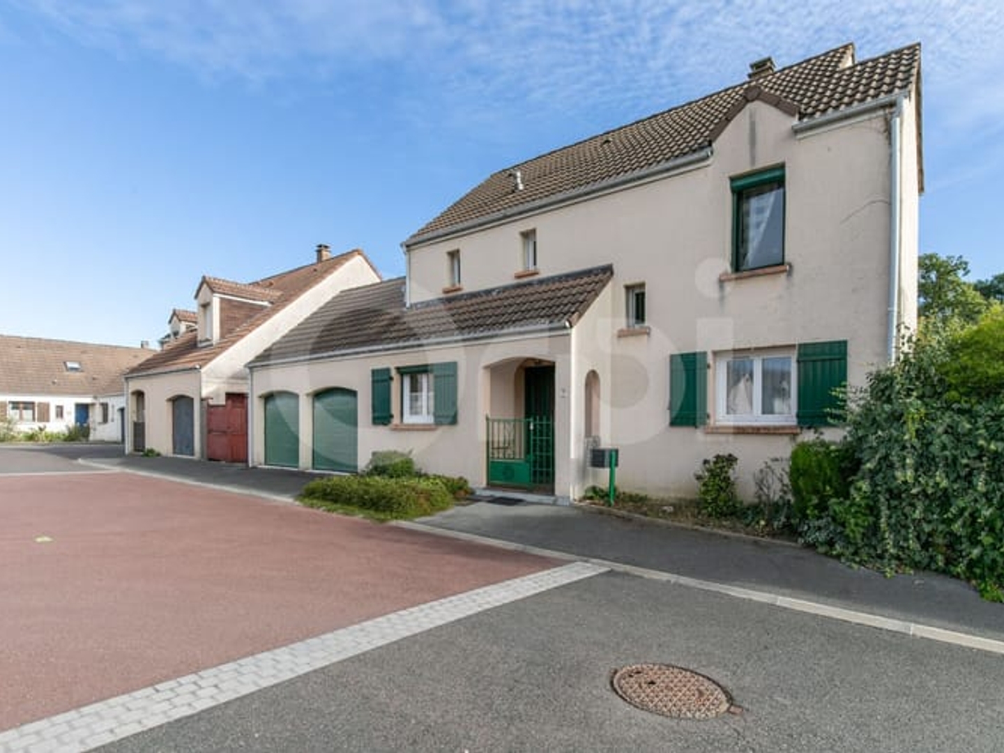 Maison à vendre - 5 pièces - 120m2 - Croissy-Beaubourg (77183)