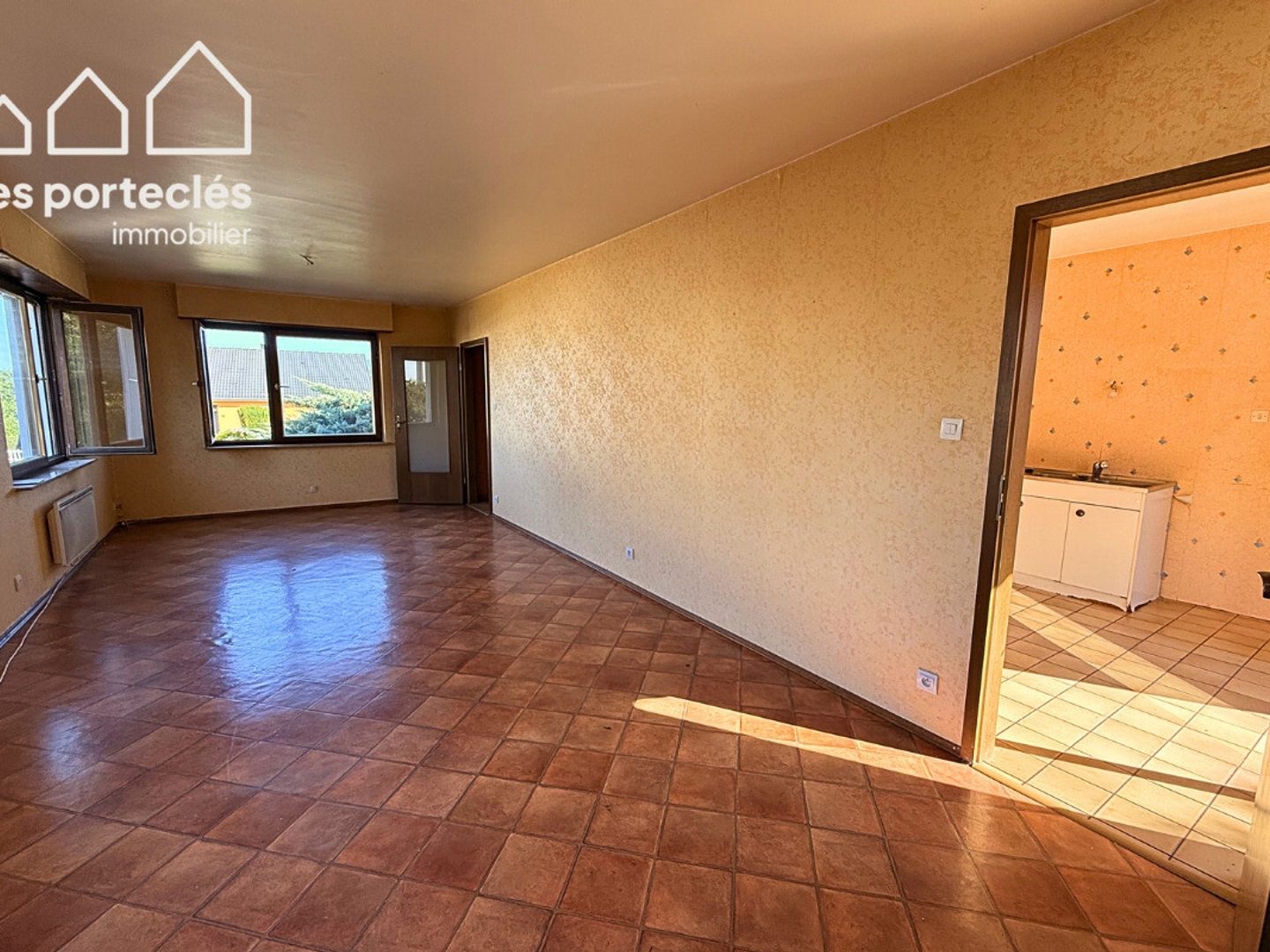 Maison à vendre - 4 pièces - 95m2 - Gundershoffen (67110)