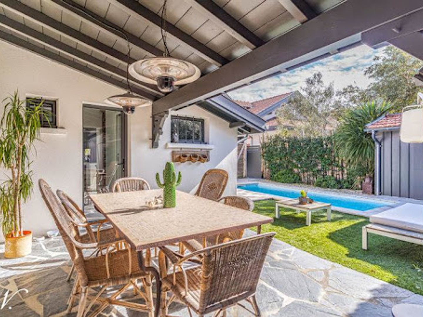 Maison 7 pièces 115 m²