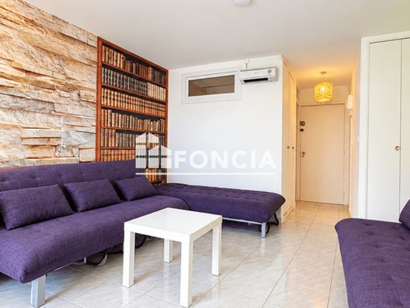 Appartement à vendre - 1 pièce - 21m2 - Agde (34300)