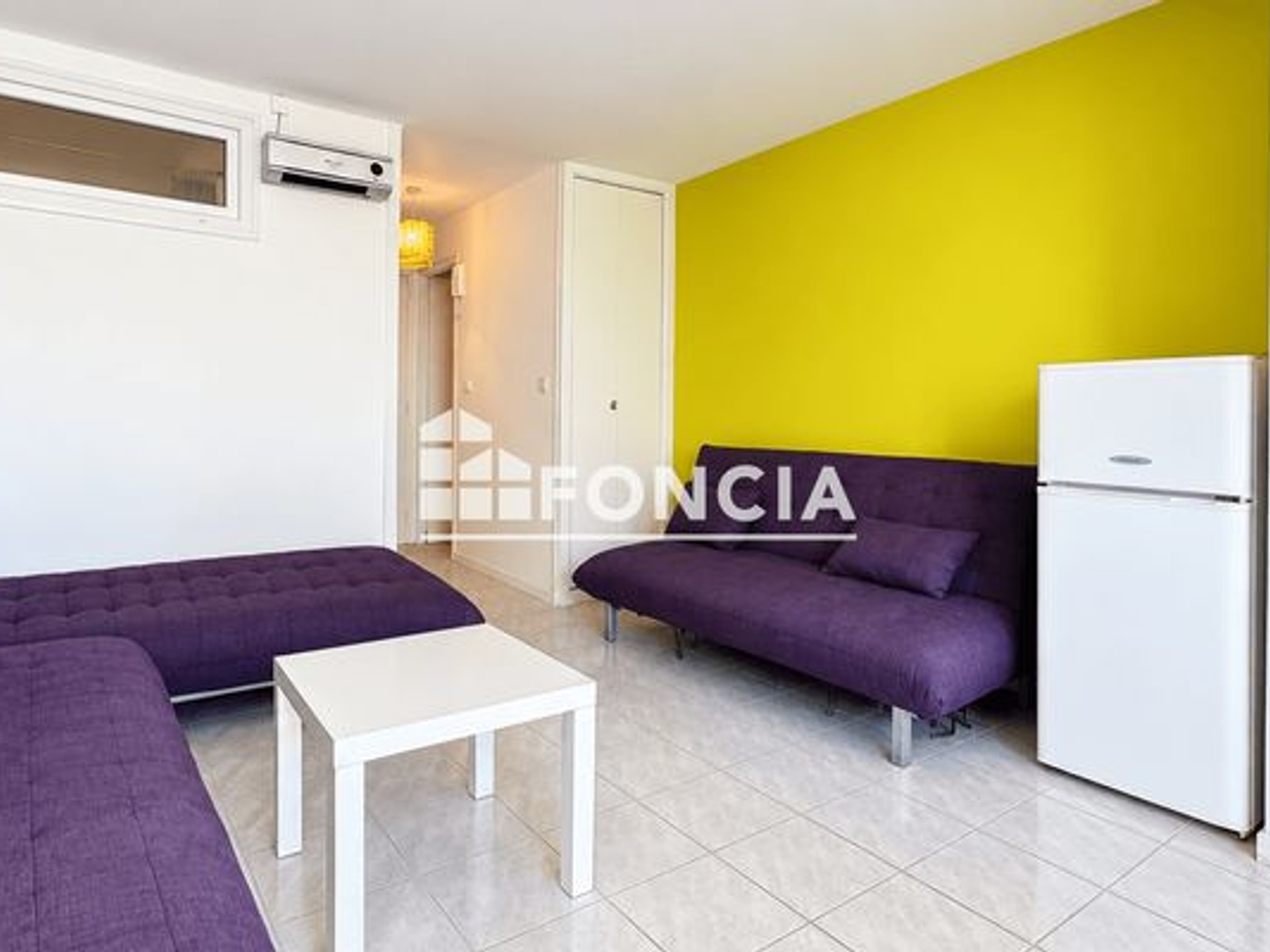 Appartement à vendre - 1 pièce - 21m2 - Agde (34300)