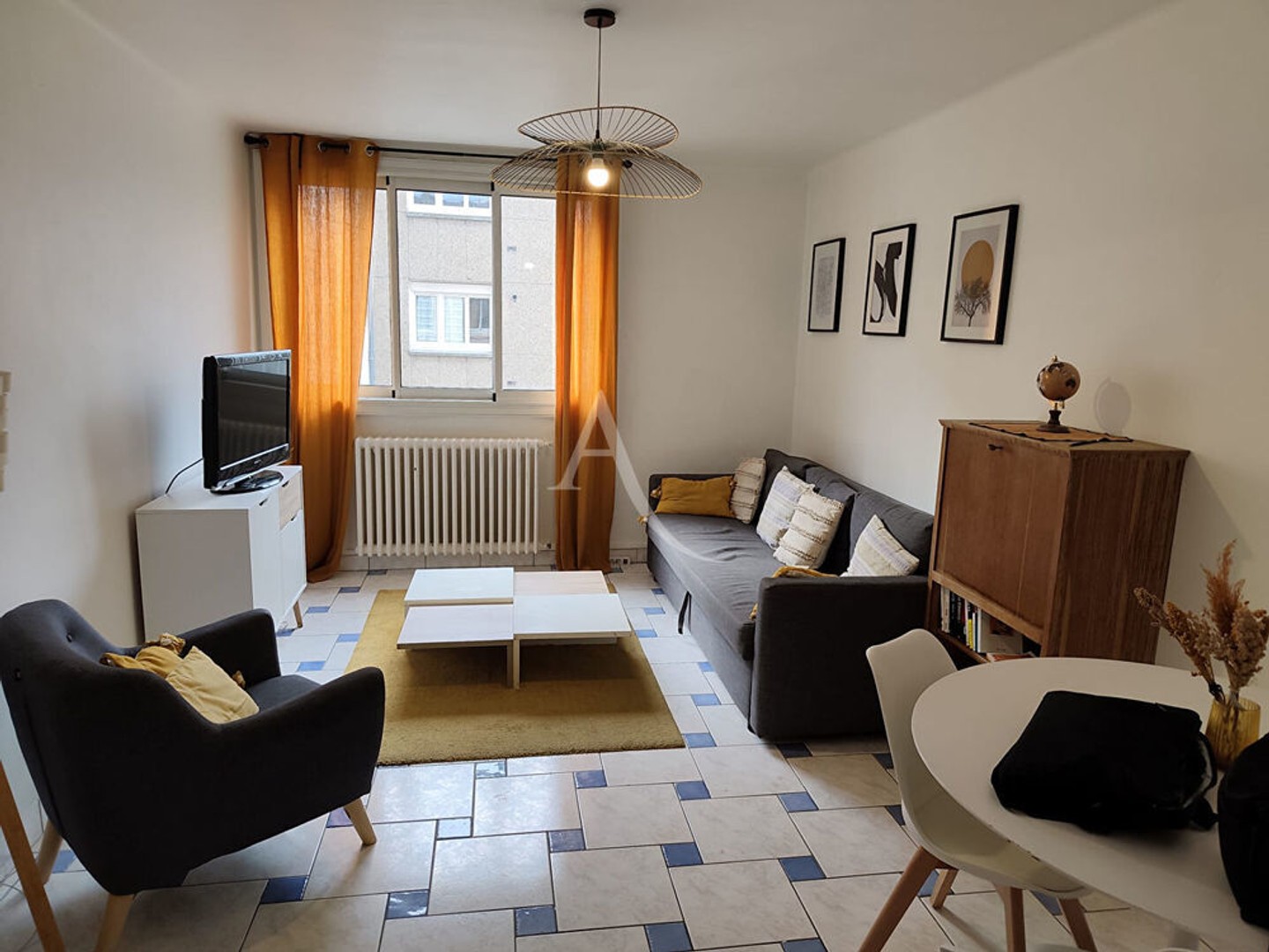 Appartement 3 pièces 55 m²