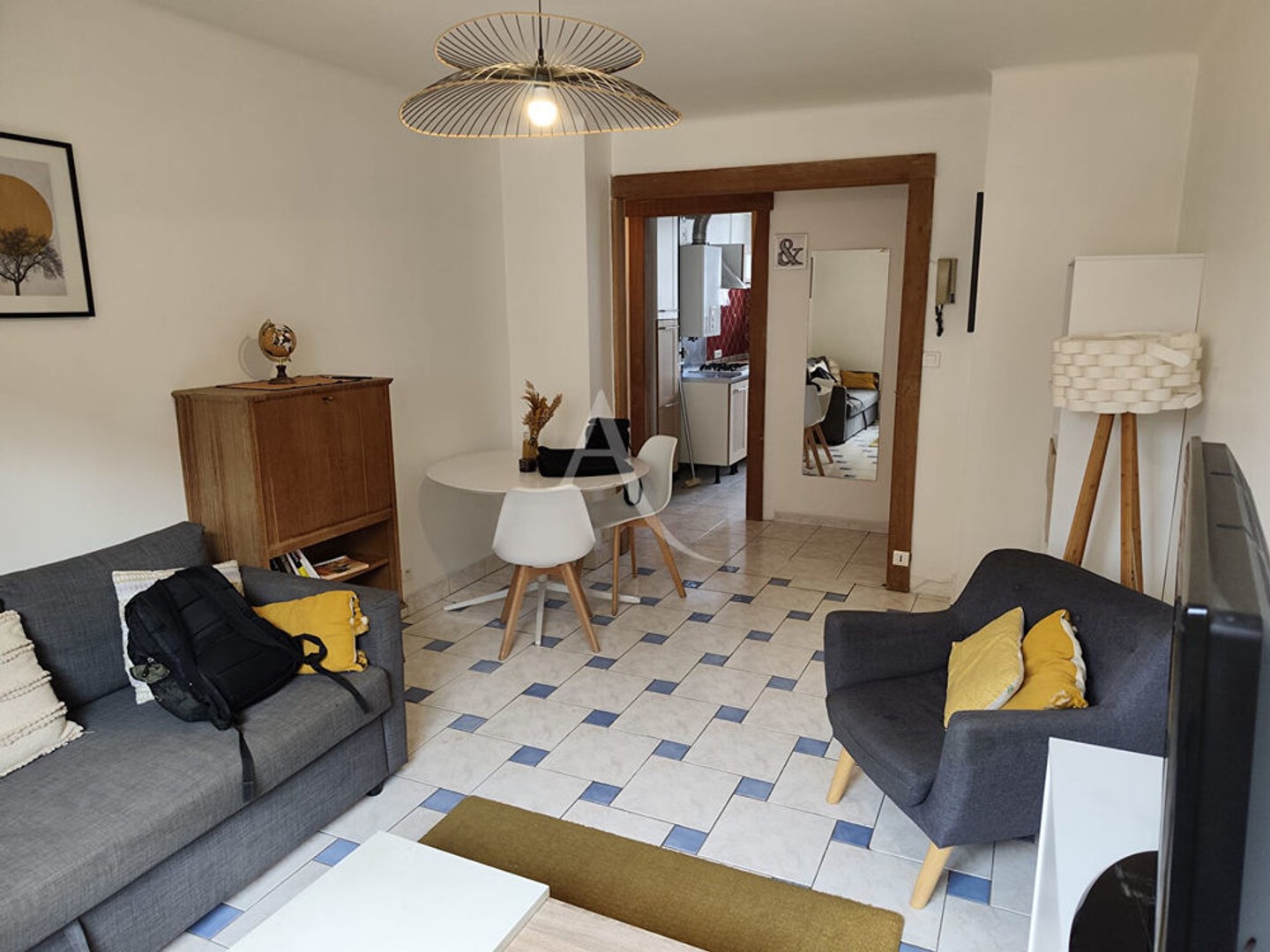 Appartement à vendre - 3 pièces - 55m2 - Toulouse (31000)