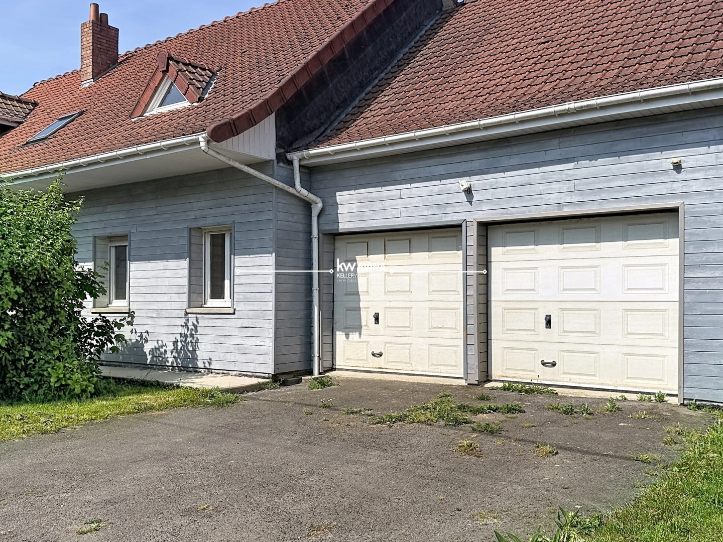 Maison à vendre - 7 pièces - 147m2 - Halinghen (62830)