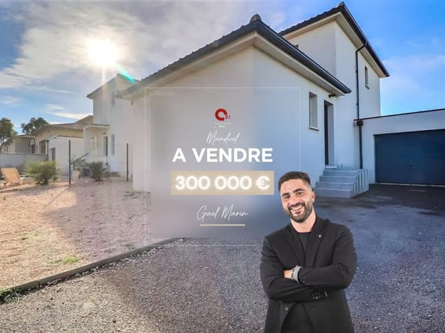Villa 4 pièces 87 m²
