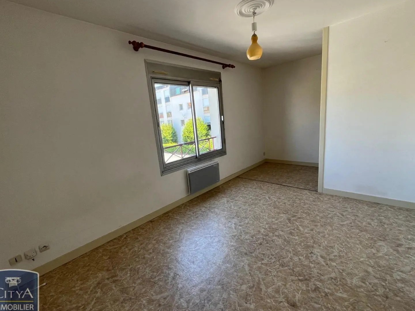 Studio 1 pièce 25 m²