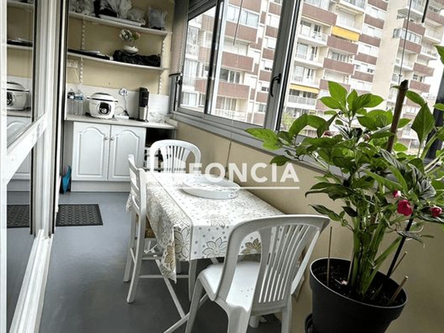 Appartement à vendre - 5 pièces - 99m2 - Le Mans (72000)