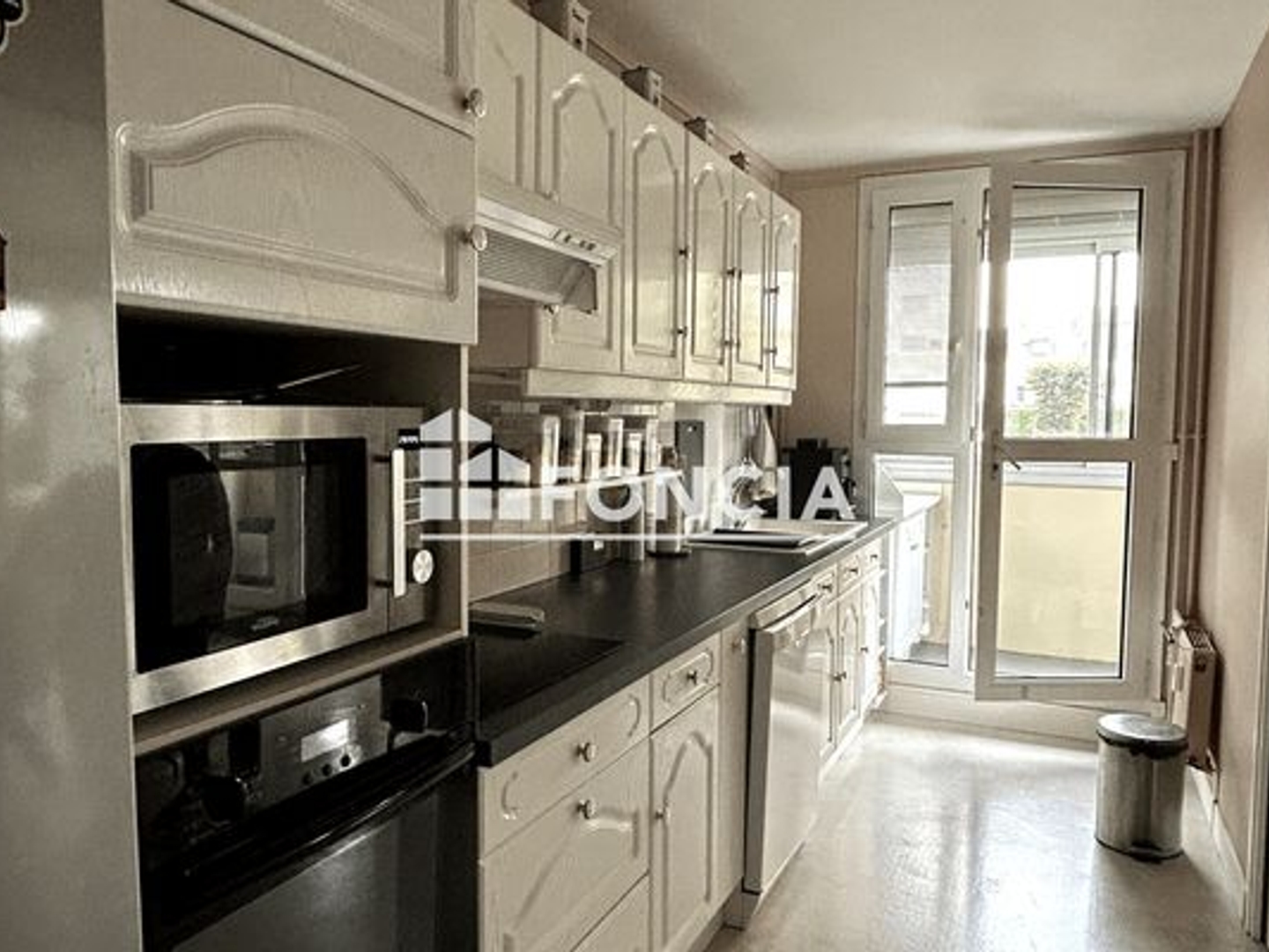 Appartement à vendre - 5 pièces - 99m2 - Le Mans (72000)