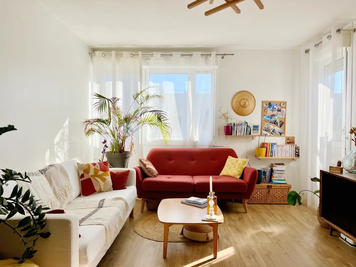 Appartement à vendre - 3 pièces - 64m2 - Bègles (33130)