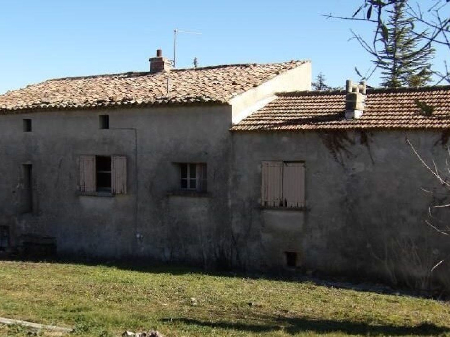Maison 1 pièce 200 m²