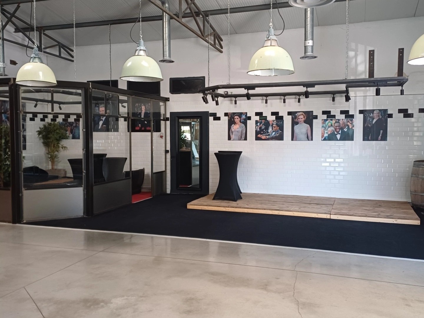 Commerce 62 m²
