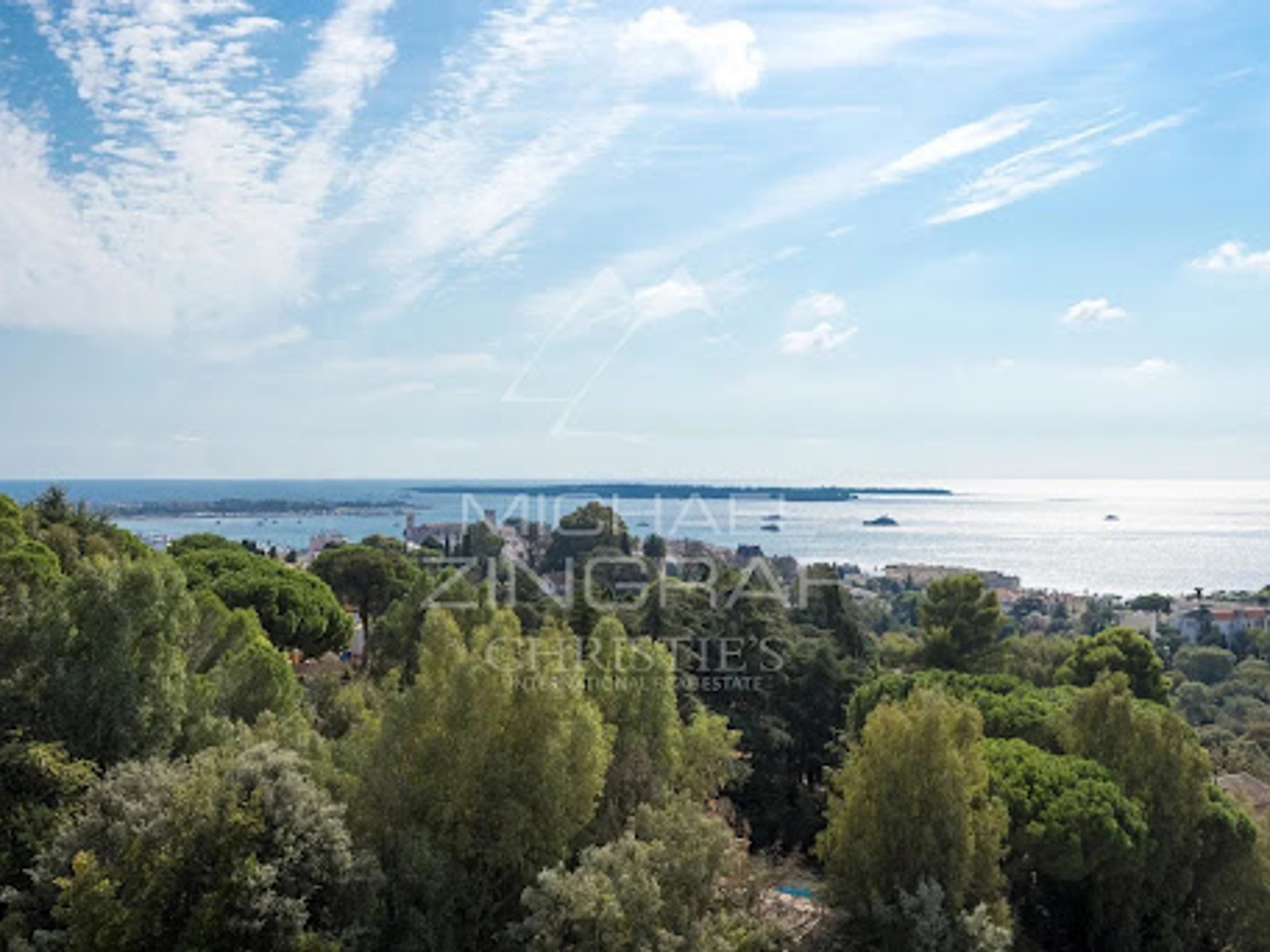 Appartement à vendre - 2 pièces - 69m2 - Cannes (06400)