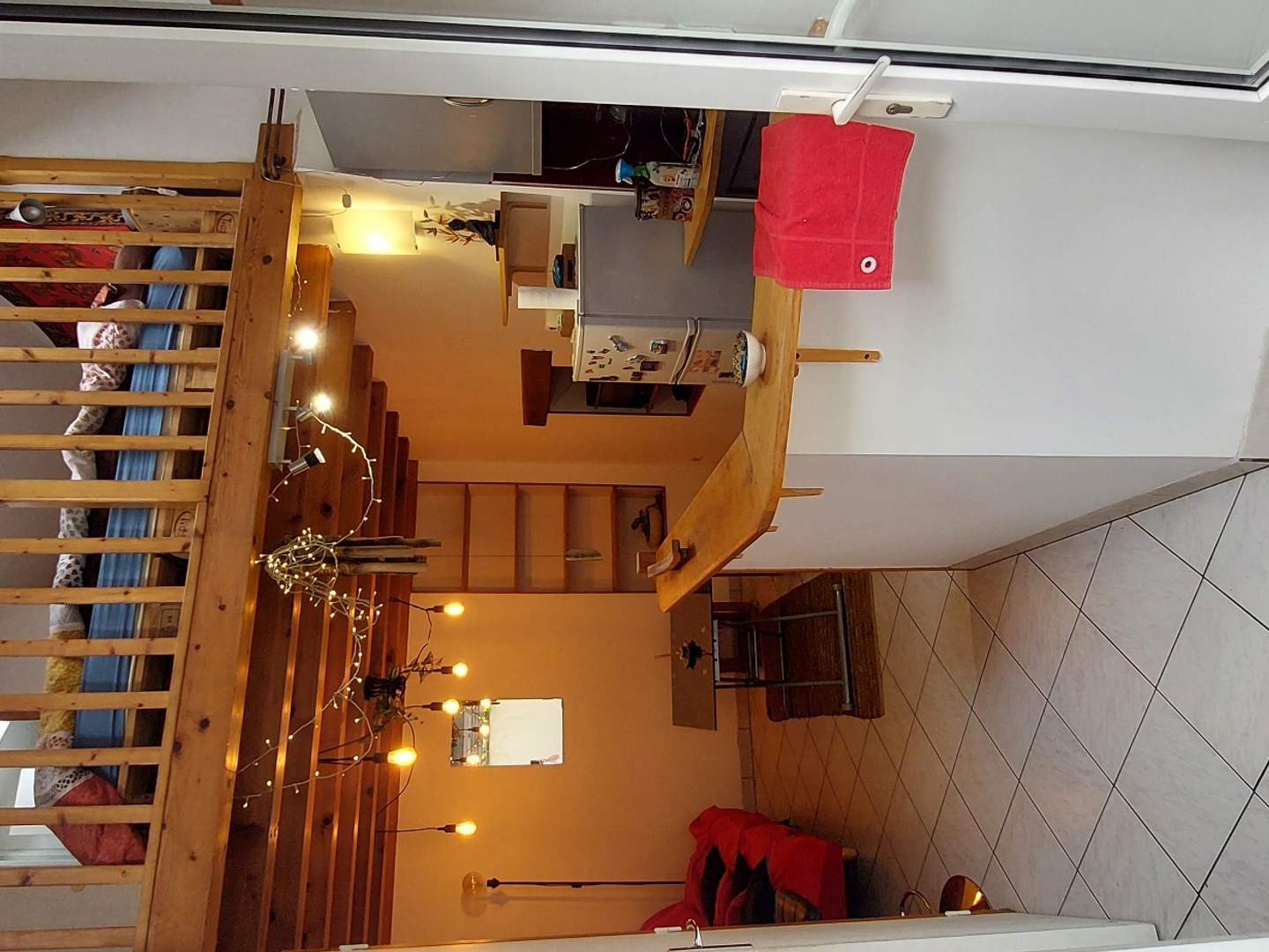 Appartement 2 pièces 21 m²