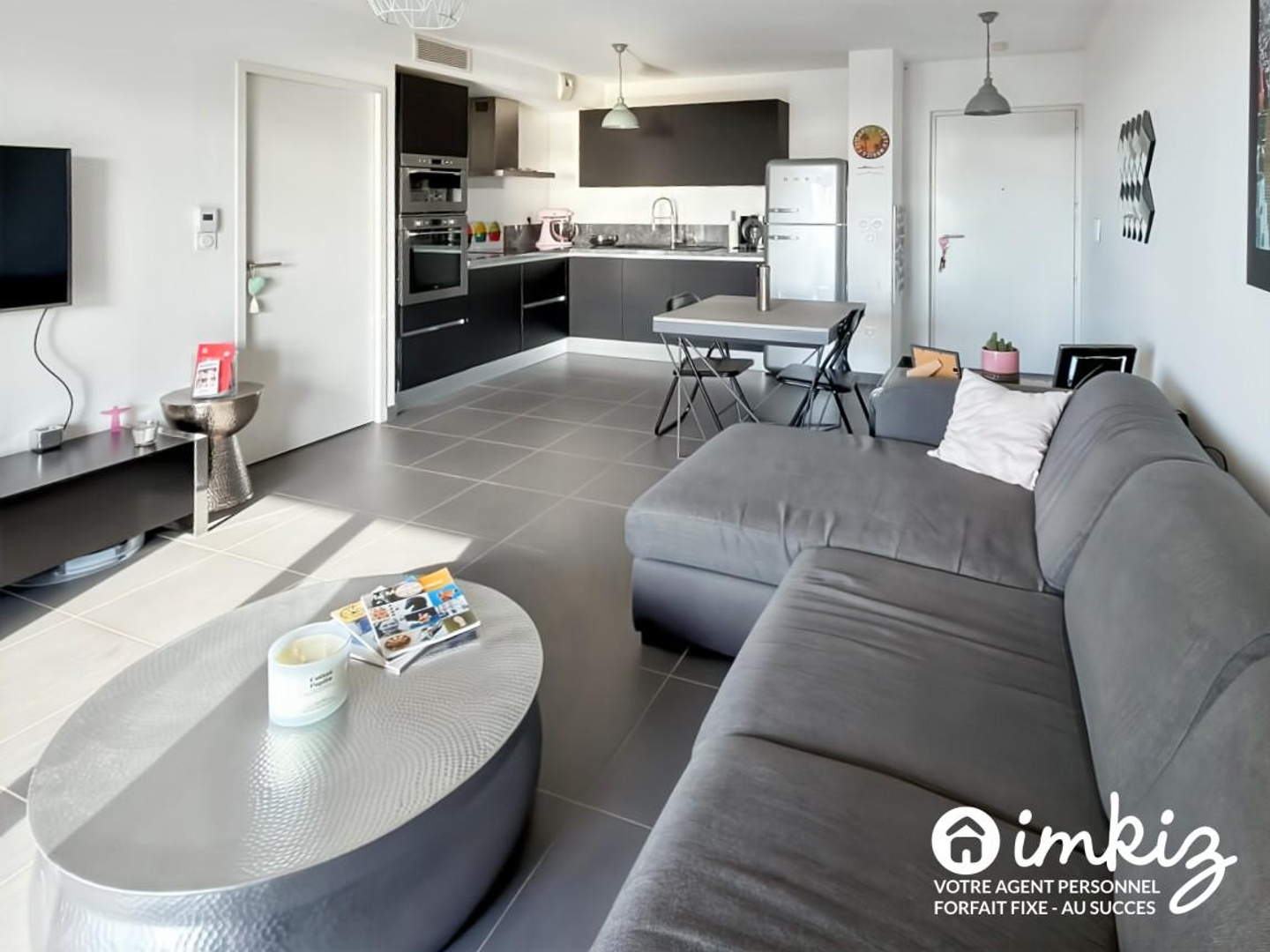 Appartement à vendre - Marseille 16ème (13016)