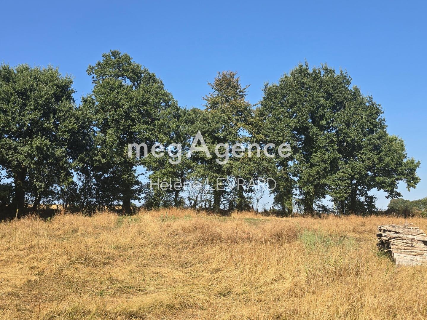 BAIS : Terrain de loisirs de +7000m² avec bâtiments