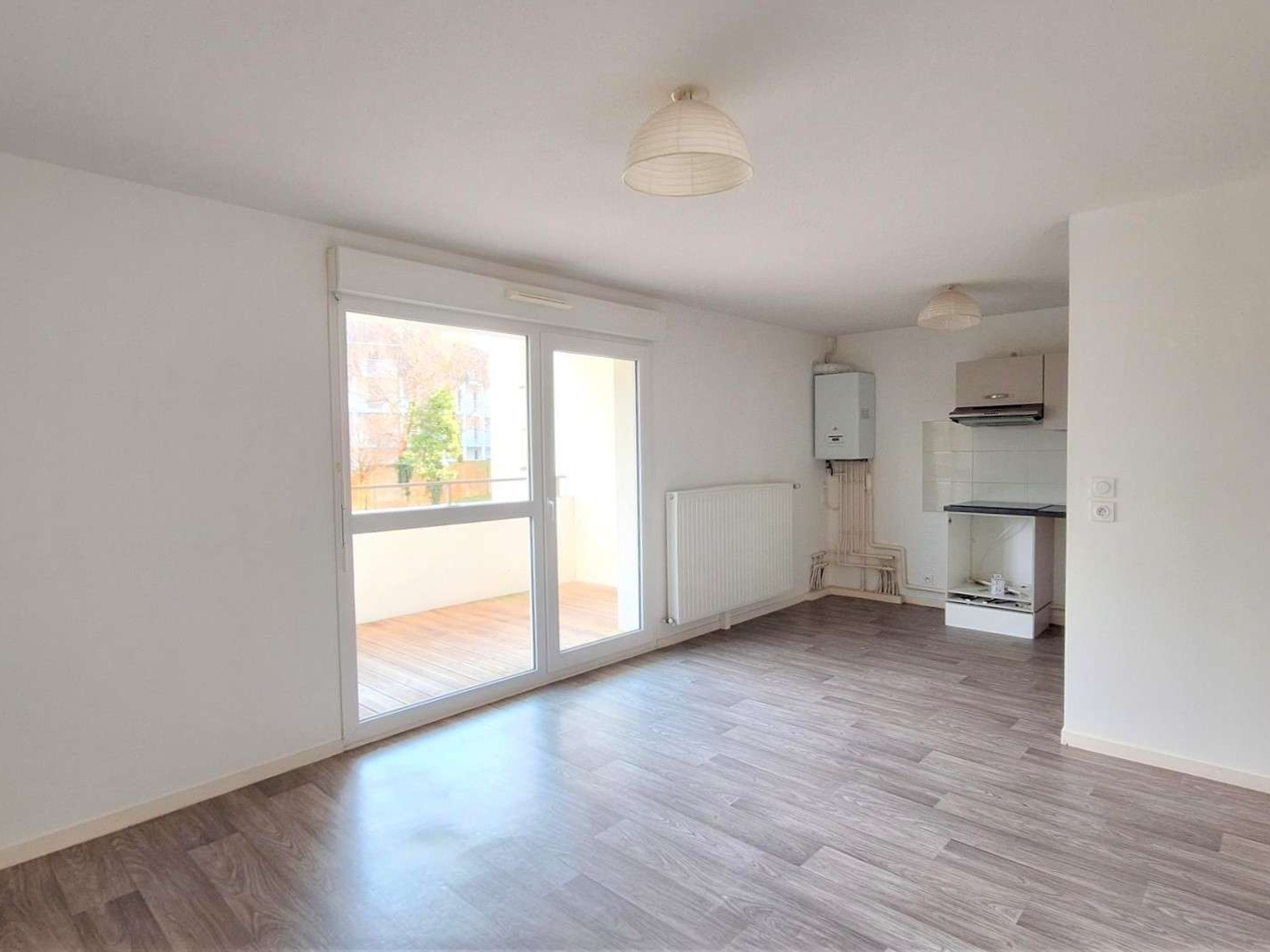 Appartement 2 pièces 47 m²