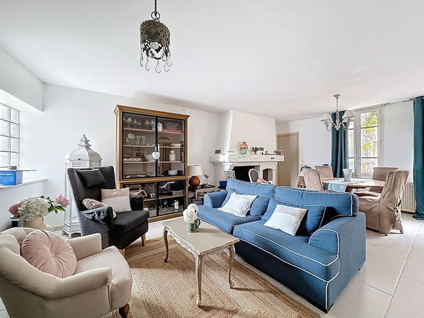 Maison 5 pièces 109 m²