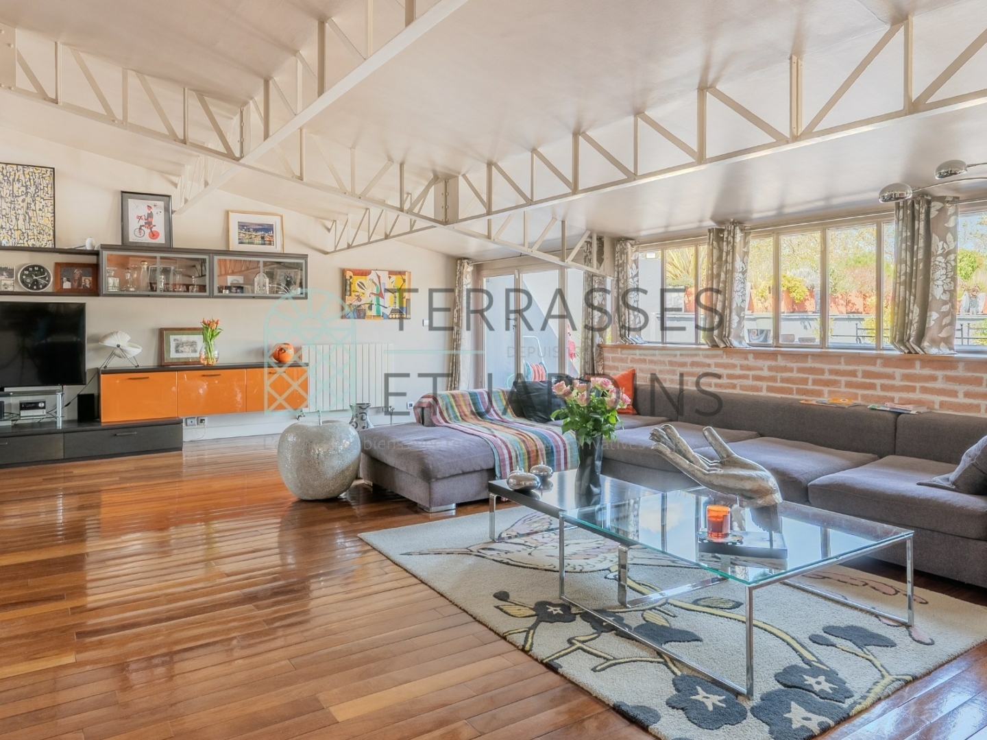 Issy les Moulineaux | Général de Gaulle | Loft 4p