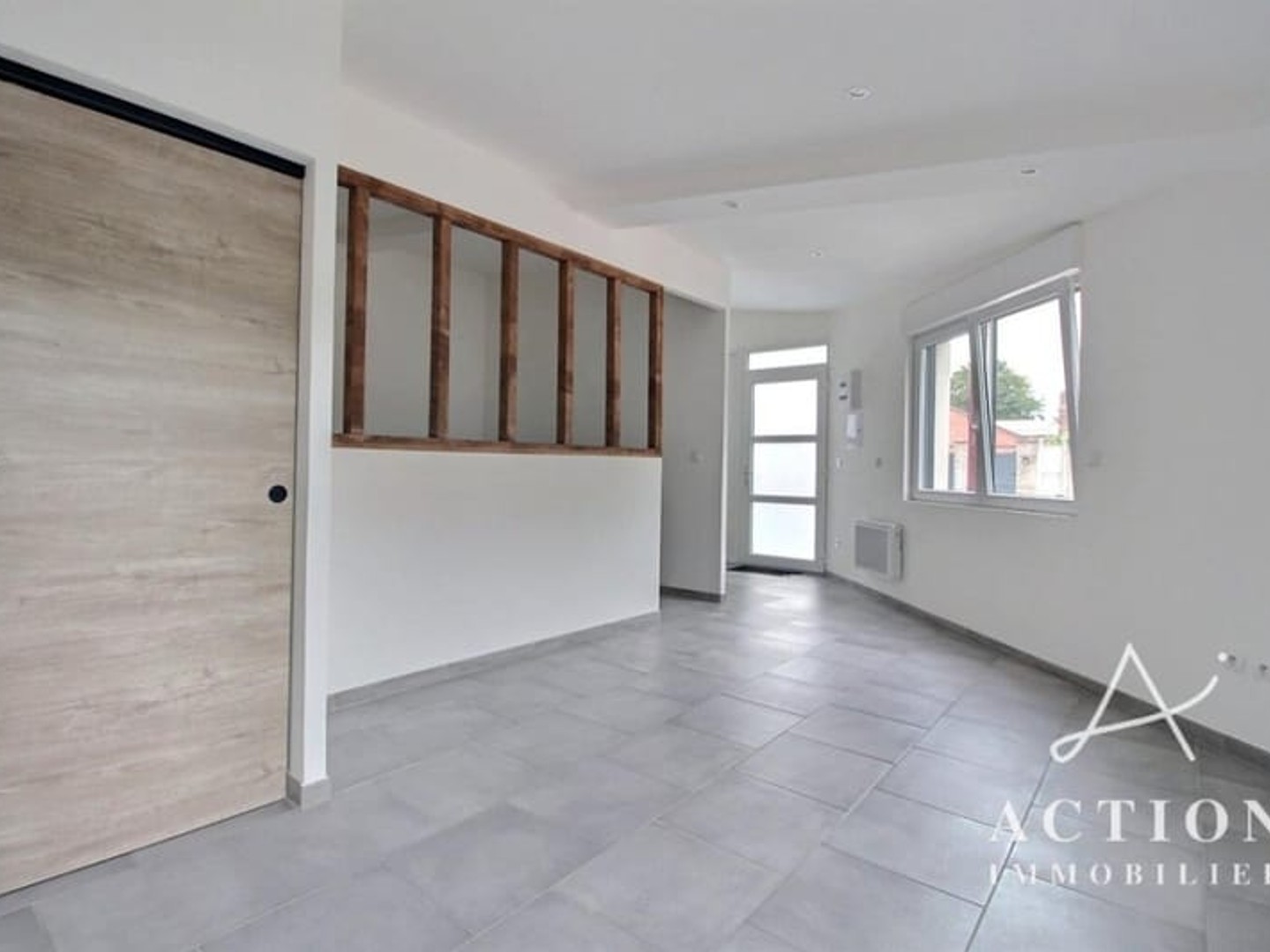 Appartement 2 pièces 43 m²