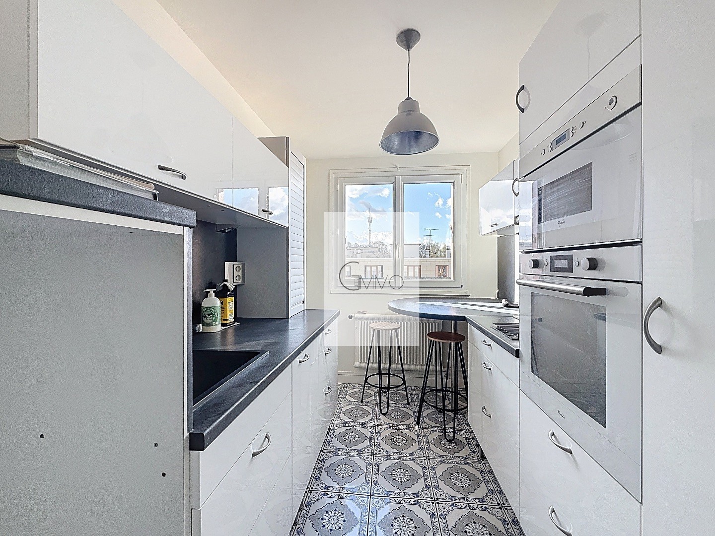 Appartement à vendre - 4 pièces - 82m2 - Chevilly-Larue (94550)