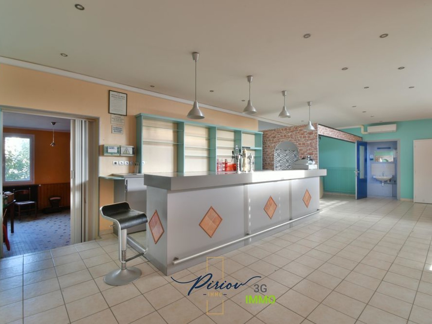 Vente murs pro à Dénezé-sous-doué