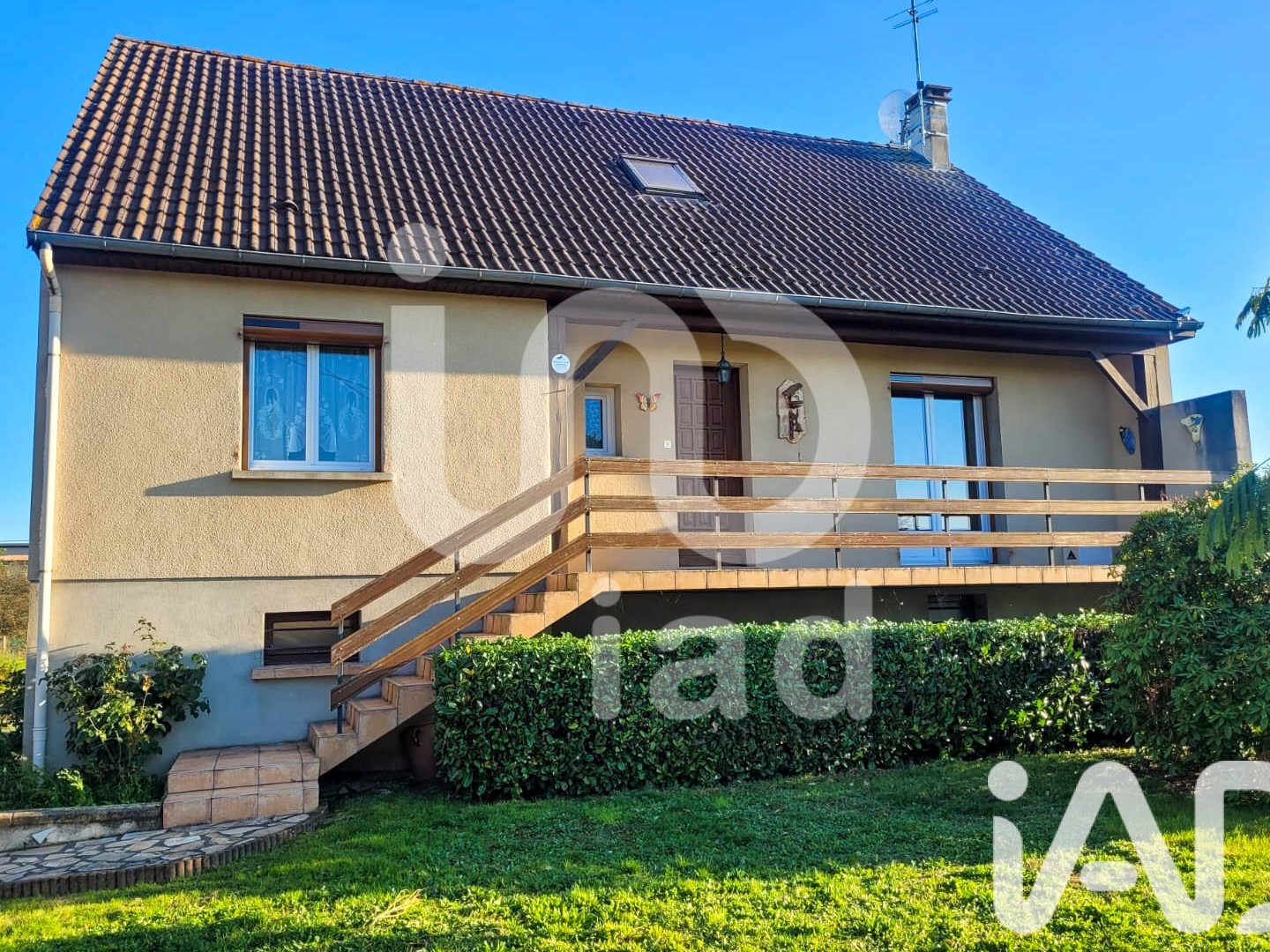 Maison 6 pièces 130 m²