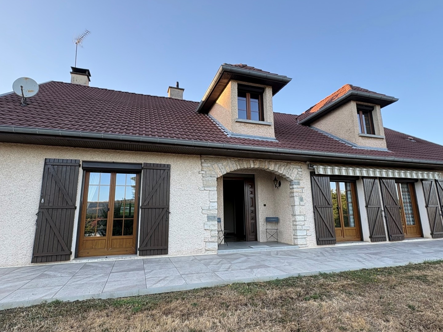 Maison 5 pièces 164 m²