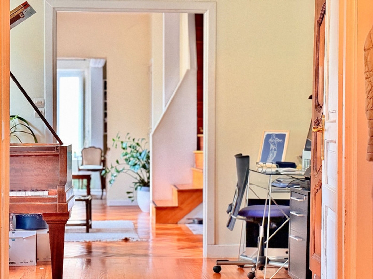Maison à vendre - 10 pièces - 248m2 - Scy-Chazelles (57160)
