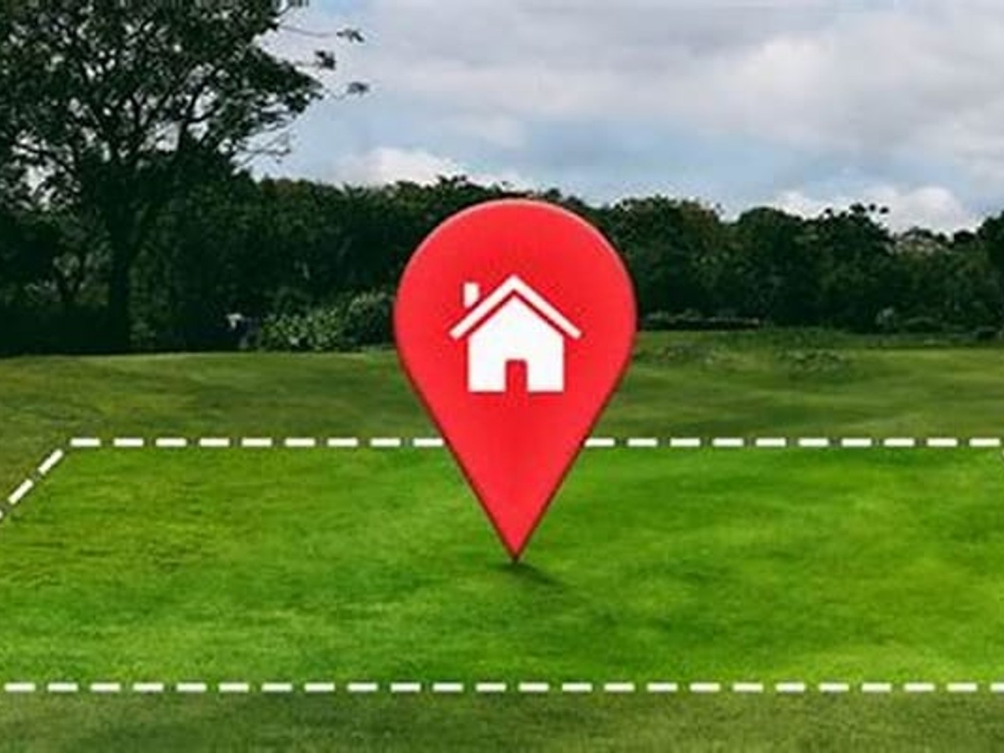 Terrain 800 m²