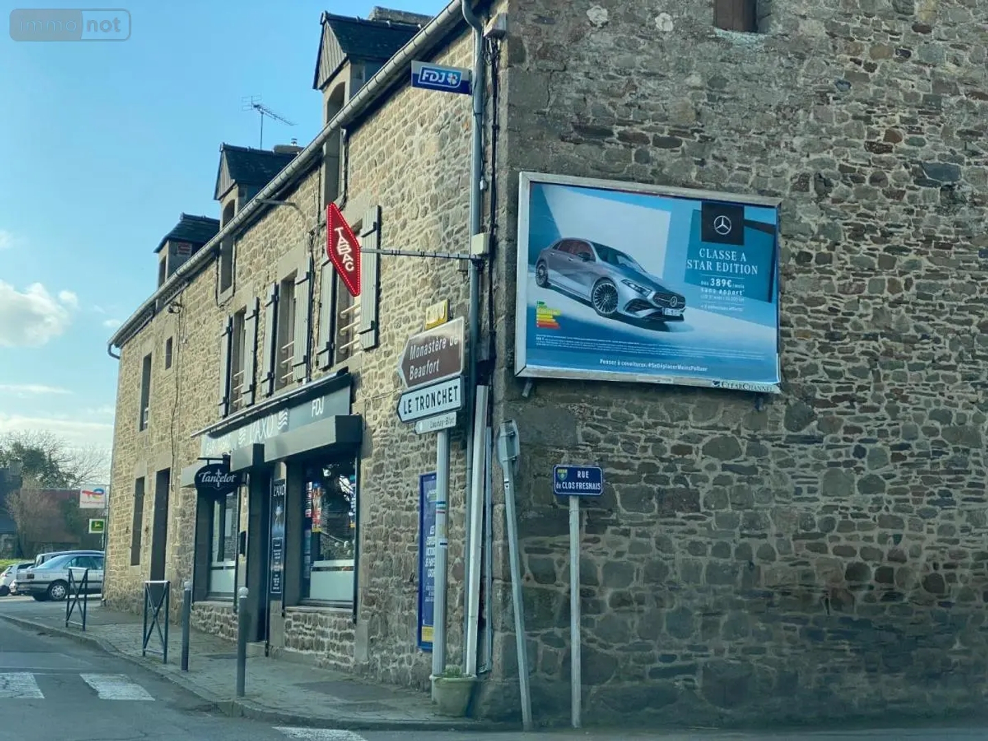 Maison 143 m²
