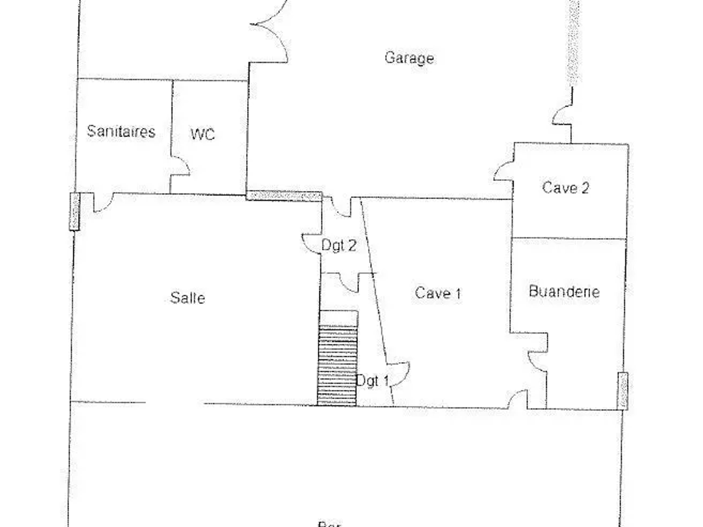 Maison à vendre - 143m2 - Baguer-Morvan (35120)