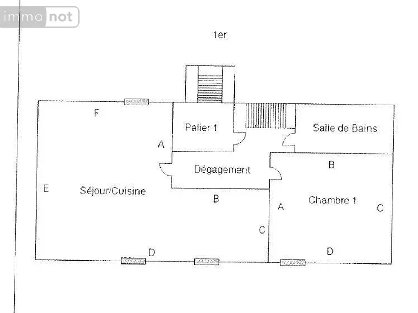 Maison à vendre - 143m2 - Baguer-Morvan (35120)