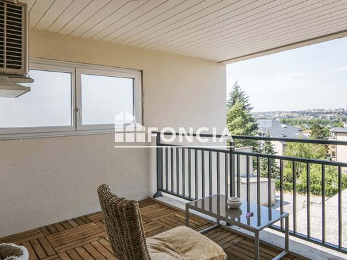 Appartement 2 pièces 40 m²