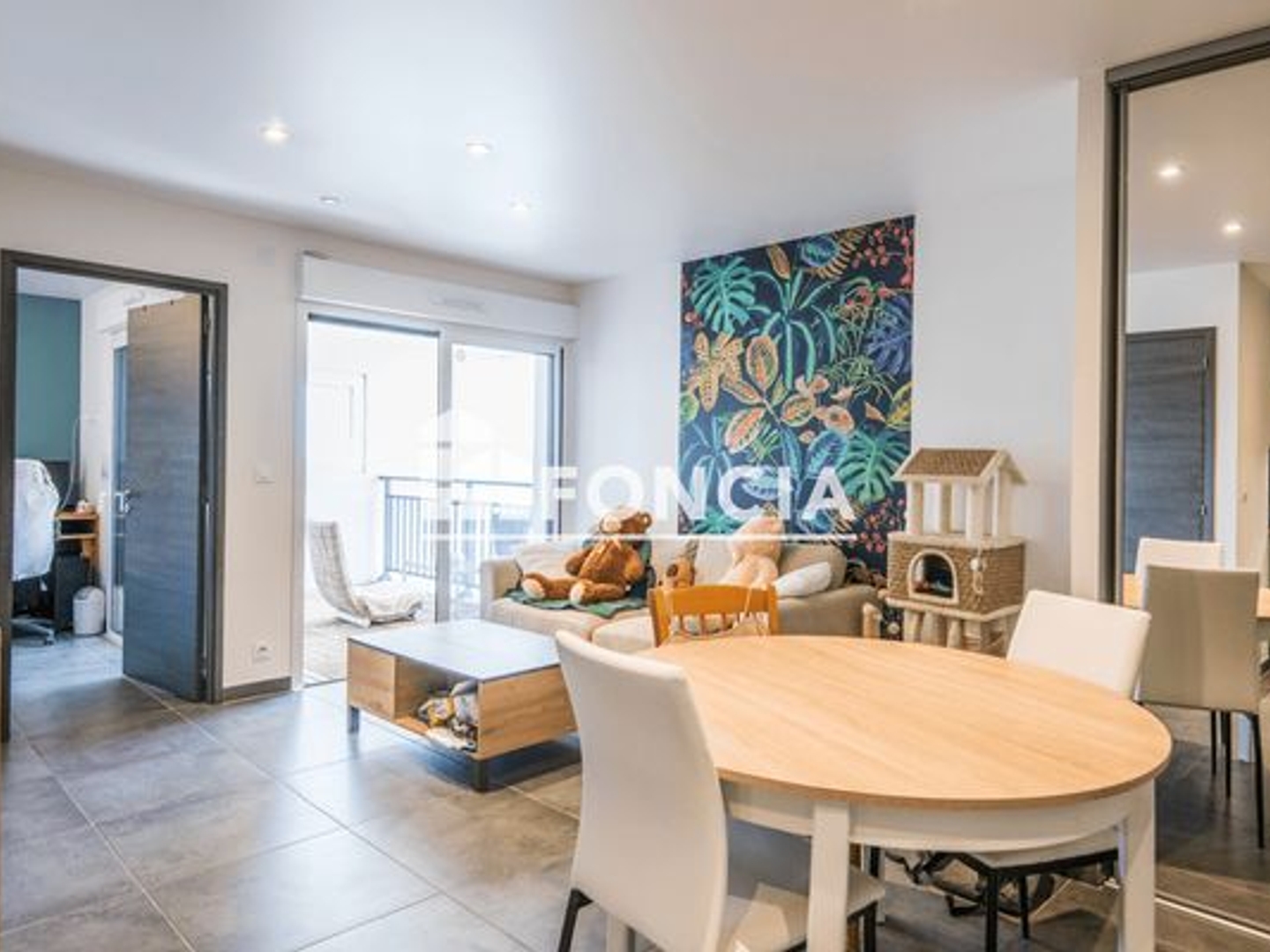 Appartement à vendre - 2 pièces - 40m2 - Rodez (12000)