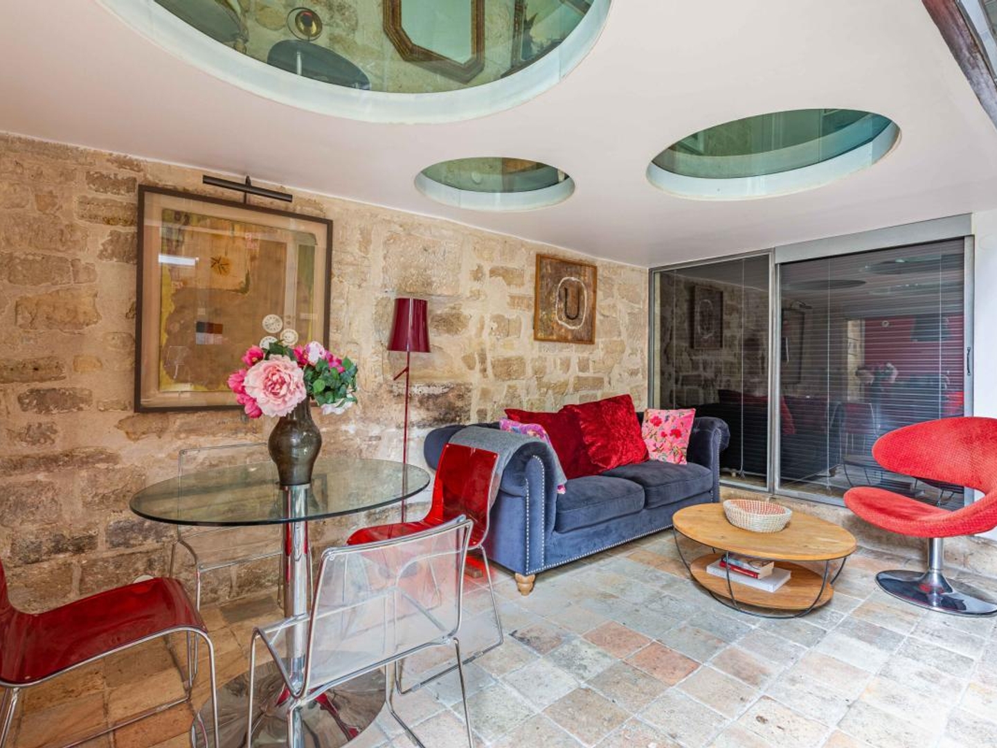 Appartement à vendre - 3 pièces - 60m2 - Paris 4e (75004)