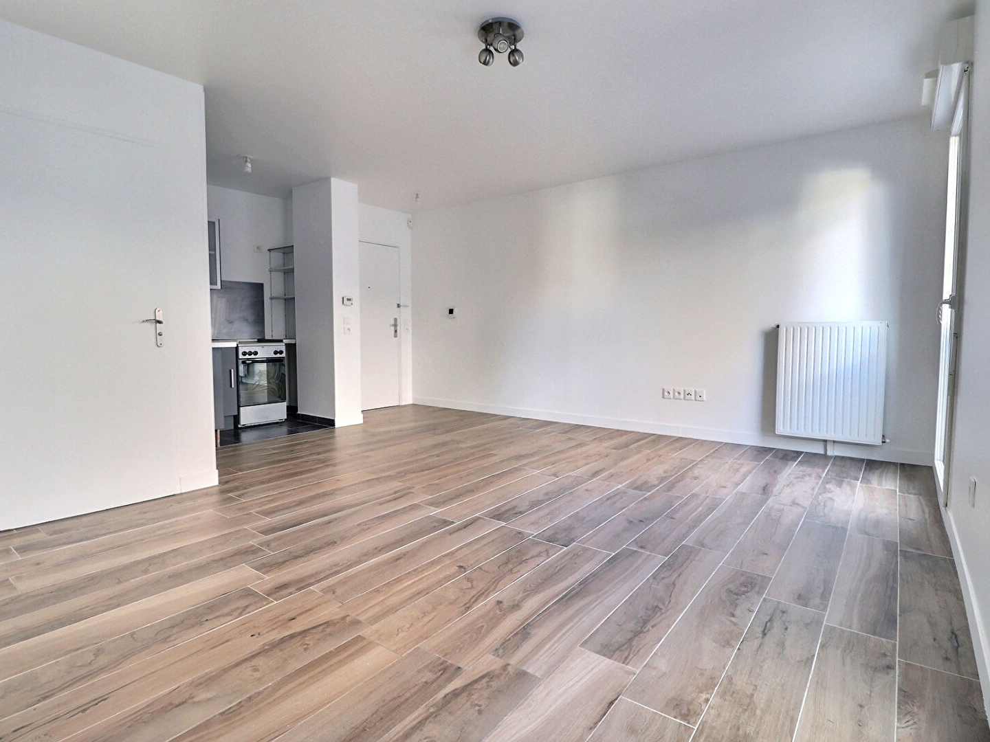 Appartement à vendre - 1 pièce - 31m2 - Aubervilliers (93300)