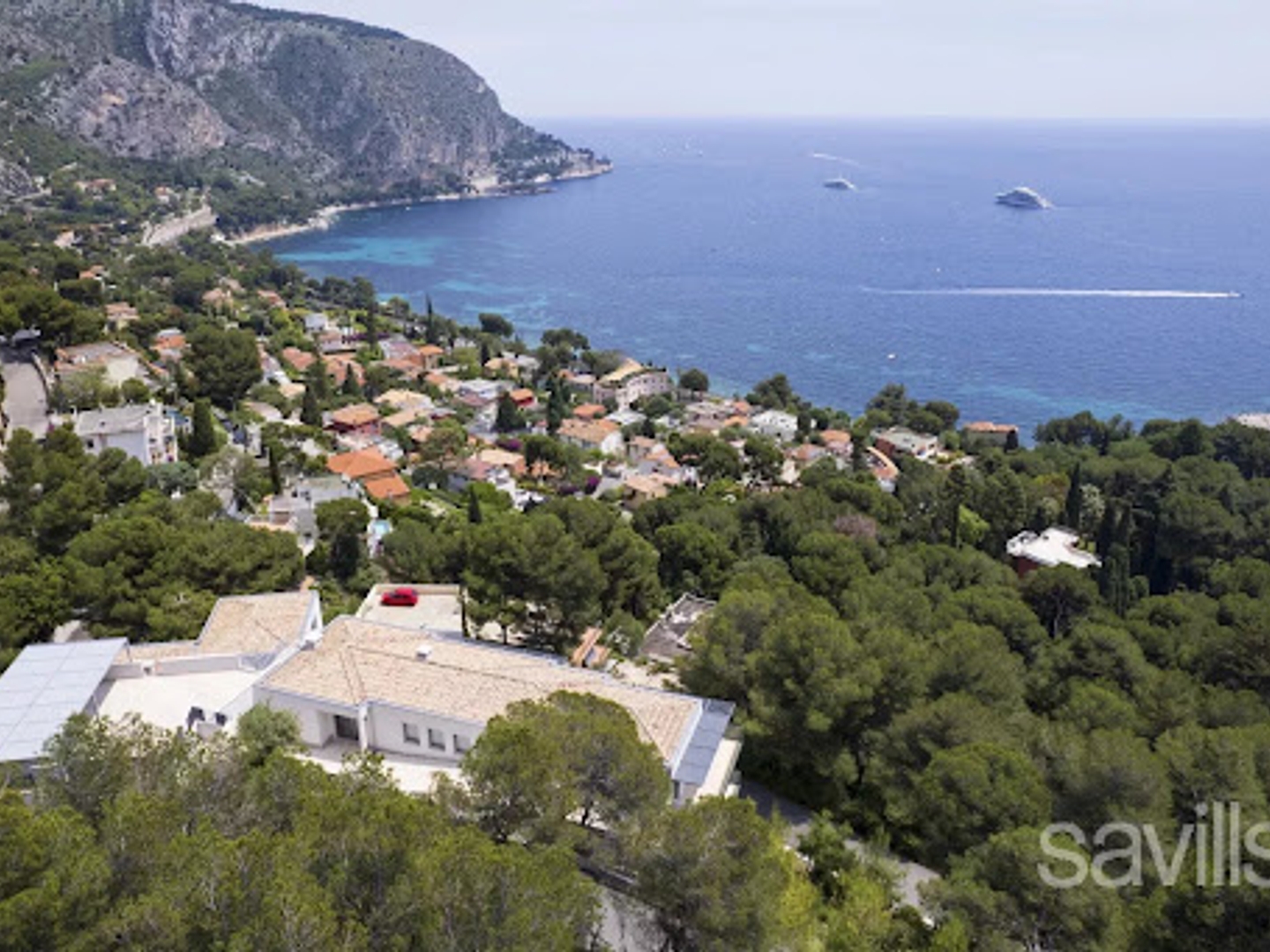 Maison à vendre - 6 pièces - 400m2 - Èze (06360)