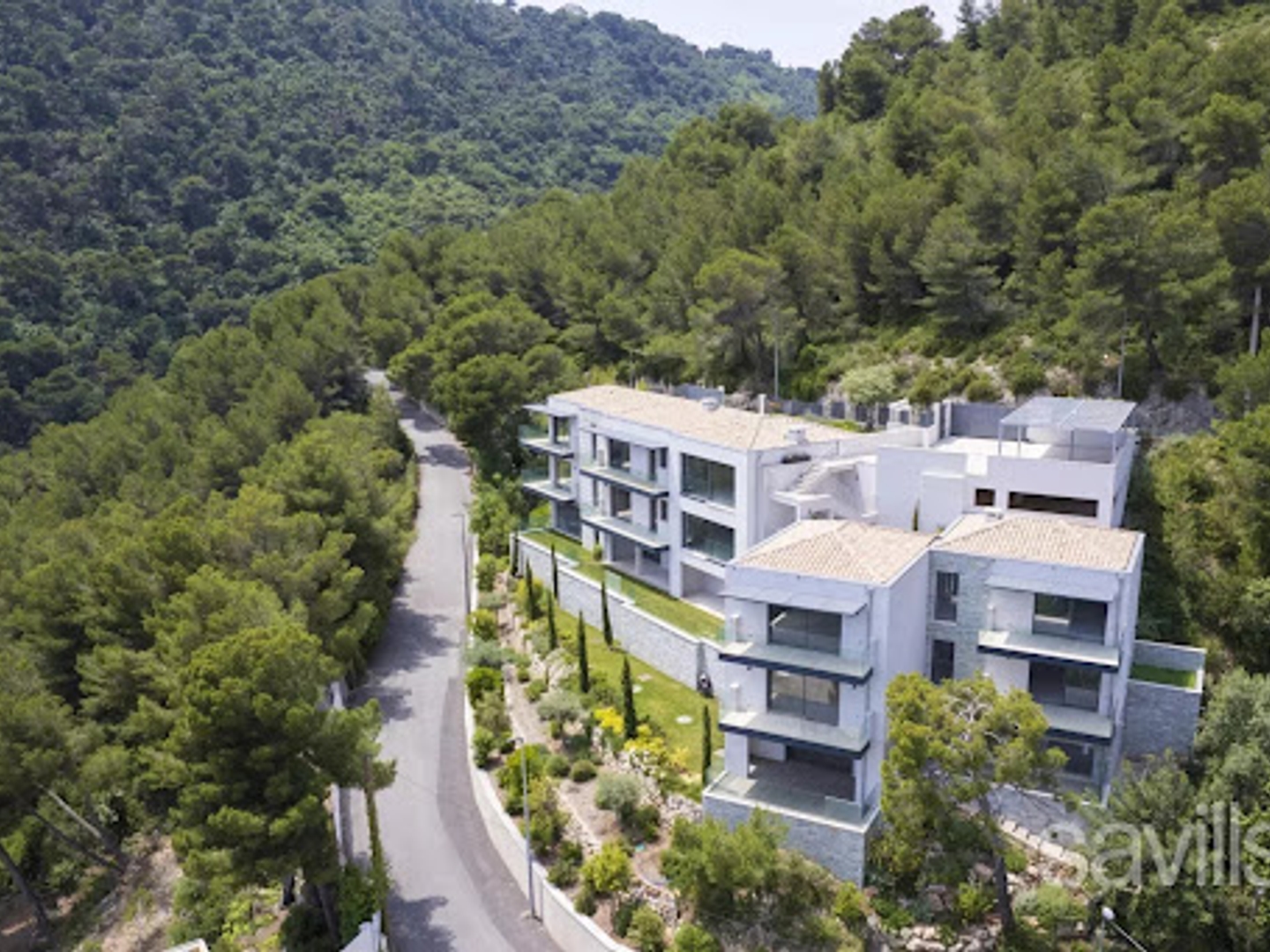 Maison à vendre - 6 pièces - 400m2 - Èze (06360)