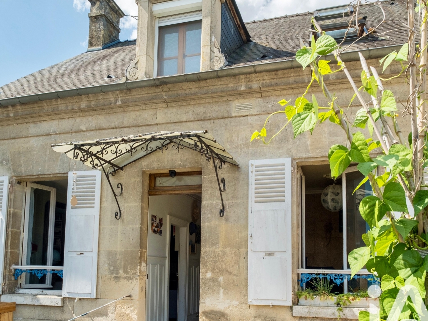 Maison 5 pièces 110 m²